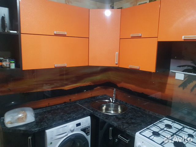 

1-к. квартира, 32 м², 2 кровати