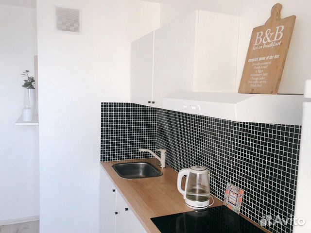 1-к квартира, 34 м², 10/14 эт. 1-к квартира, 34 м², 10/14 эт.