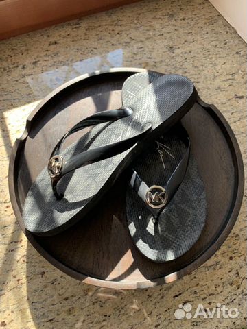 Шлепанцы Michael Kors Шлепанцы Michael Kors