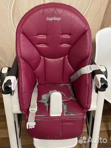 Стул для кормления Peg Perego siesta