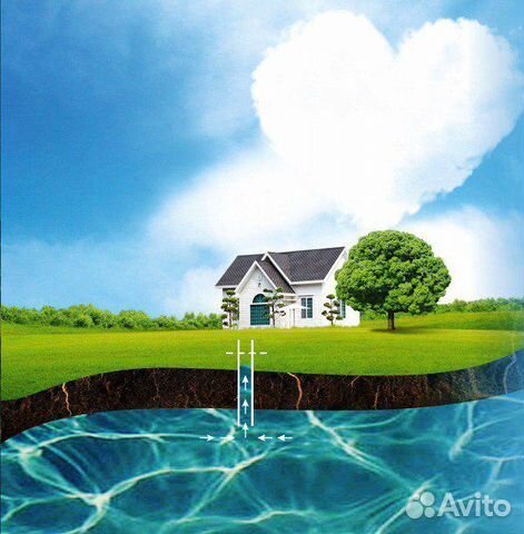 Бурение скважин под ключ