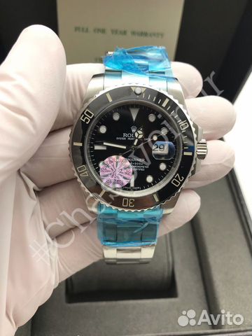 Часы Rolex submarine date Часы Rolex submarine date