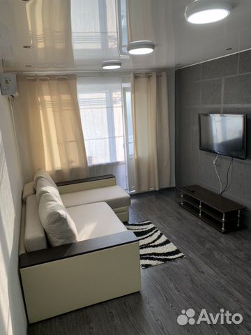 

1-к. квартира, 36 м², 1 кровать