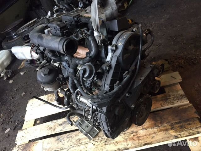 Контрактный Двигатель Опель 1,7 dt Z17DTH Контрактный Двигатель Опель 1,7 dt Z17DTH