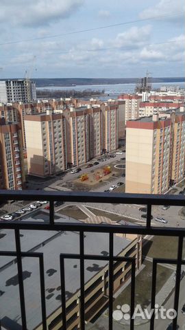 1-к квартира, 31 м², 8/10 эт.