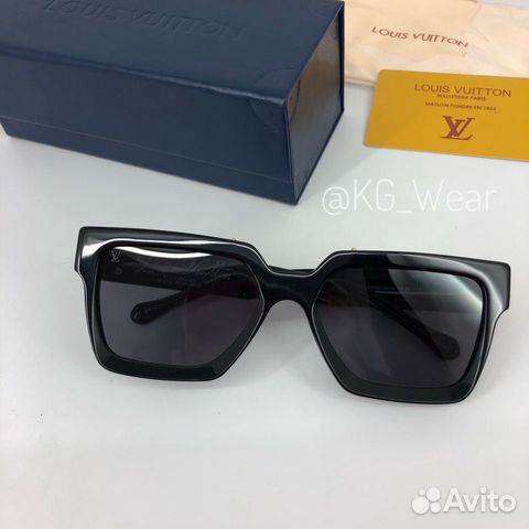 Новые очки Louis Vuitton Millionaire Новые очки Louis Vuitton Millionaire