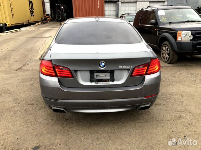 BMW 5 F10 разбор BMW 5 F10 разбор