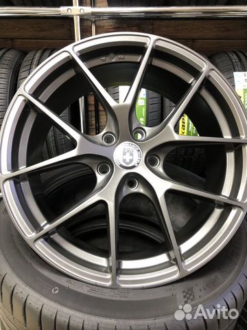 Диски R18 HGE 5*114.3 комплект Диски R18 HGE 5*114.3 комплект