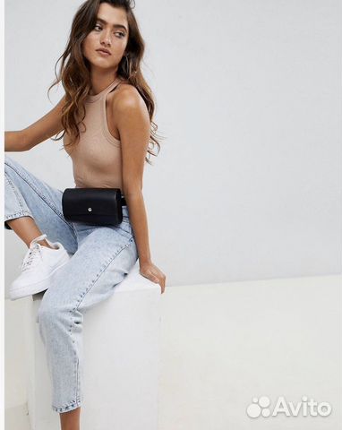 Боди телесное ASOS Боди телесное ASOS