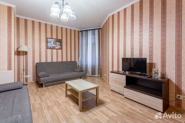 

2-к. квартира, 65 м², 3 кровати