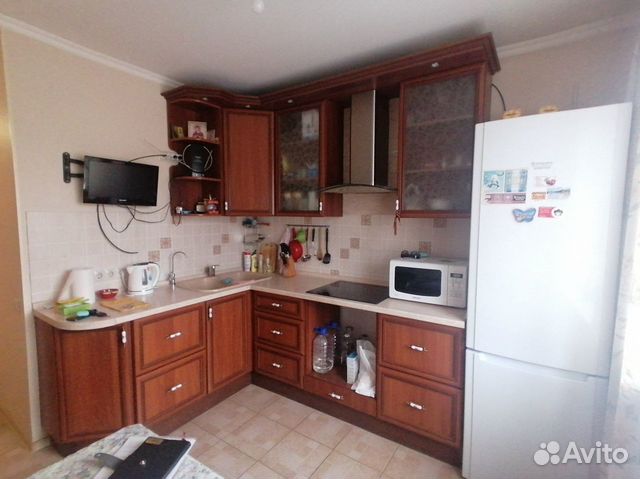 1-к квартира, 35.7 м², 17/17 эт.