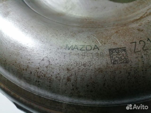 Mazda 6 GJ CX-5 Гидротрансформатор (Бублик)