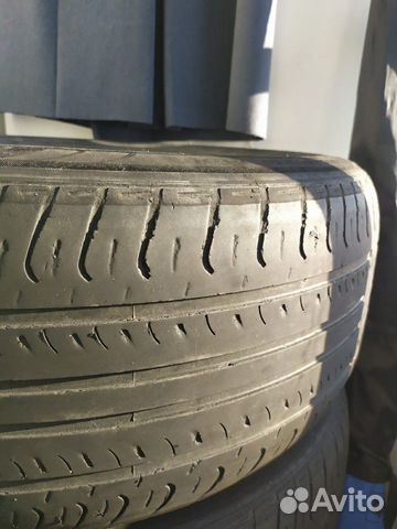 Шины Hankook 245/50/18 (4 шт.)