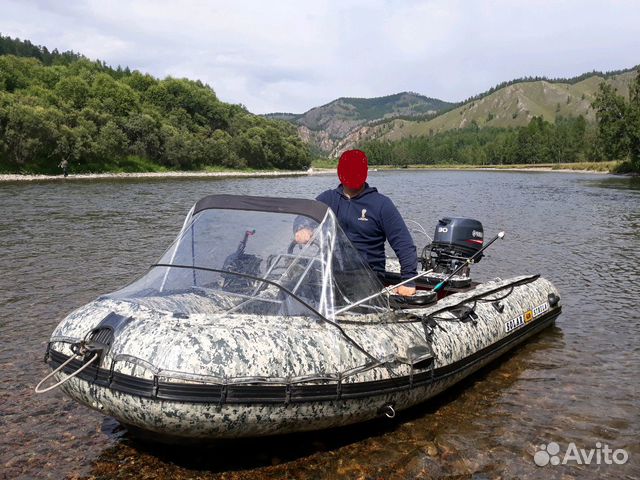 Купить Тент На Лодку Солар