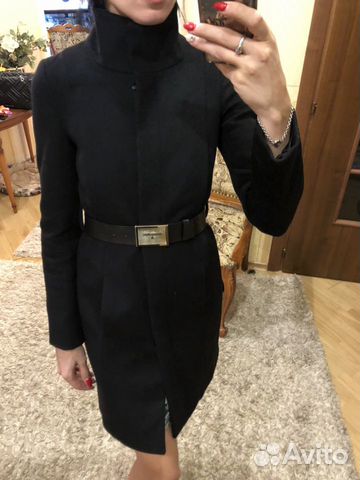Шикарное пальто Patrizia Pepe оригинал новое Шикарное пальто Patrizia Pepe оригинал новое