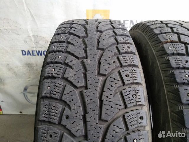 Шины 225 65 17 102T Hankook i*pike RW11