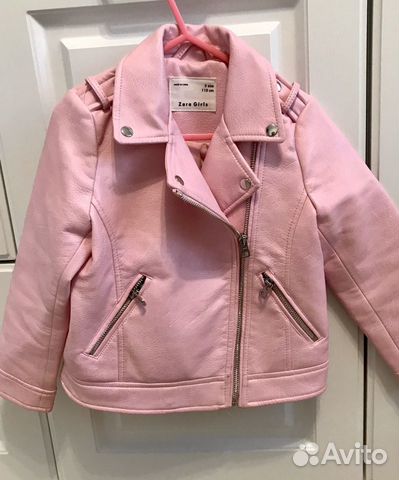 Куртка Zara 110