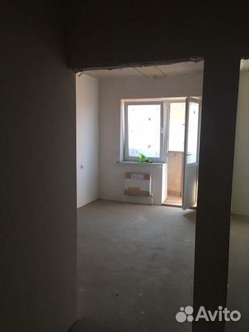 1-к квартира, 40.2 м², 15/16 эт.
