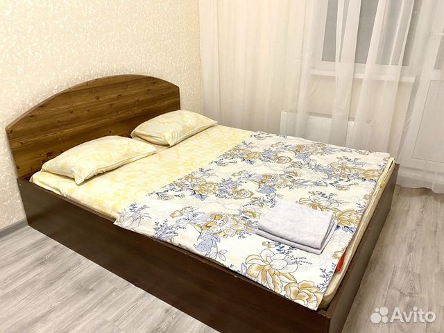1-к квартира, 30 м², 8/18 эт.