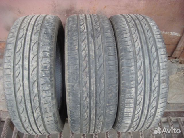 205/55R16 91H Kumho Solus KH15 3шт 205/55R16 91H Kumho Solus KH15 3шт