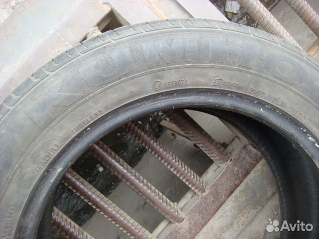 205/55R16 91H Kumho Solus KH15 3шт 205/55R16 91H Kumho Solus KH15 3шт