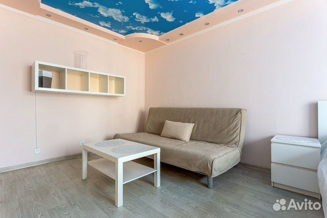 1-к квартира, 30 м², 2/9 эт. 1-к квартира, 30 м², 2/9 эт.