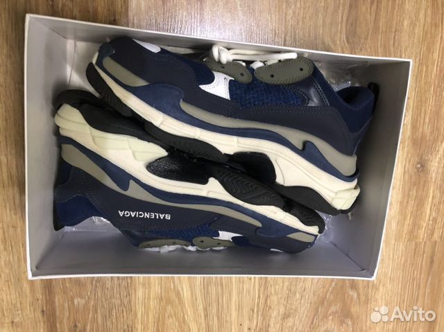 Кроссовки balenciaga Кроссовки balenciaga