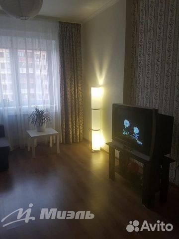 2-к квартира, 63.4 м², 12/17 эт.