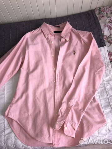 Рубашка Ralph Lauren Рубашка Ralph Lauren
