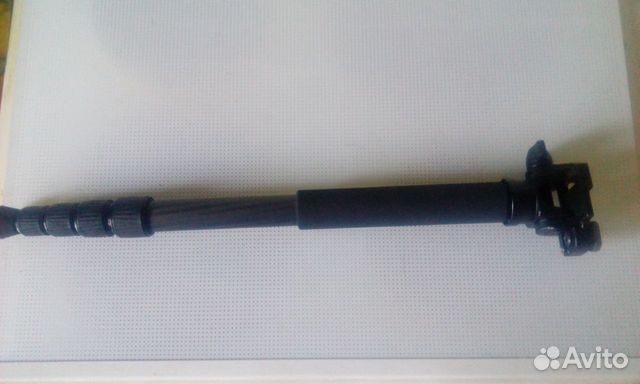 Монопод Cullmann mundo 580C