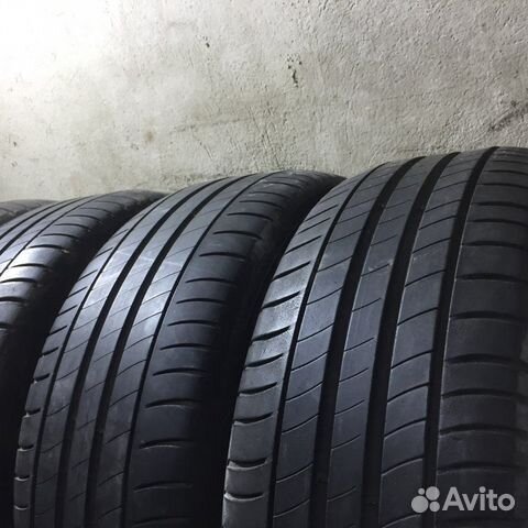 205 55 16 летние шины Michelin XC Primacy 3