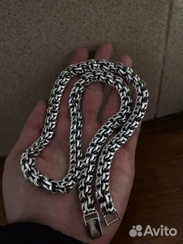 Серебряная цепь Серебряная цепь