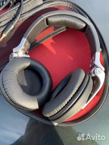 Наушники Pioneer HDJ-2000 + кофр
