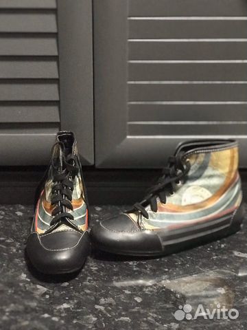 Ботинки Ботинки