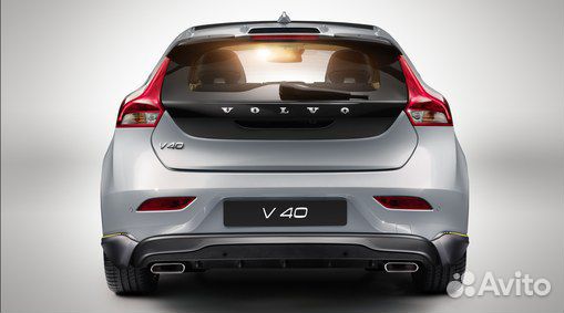 39817983 Комплект внешней стилизации (обвес) volvo 39817983 Комплект внешней стилизации (обвес) volvo
