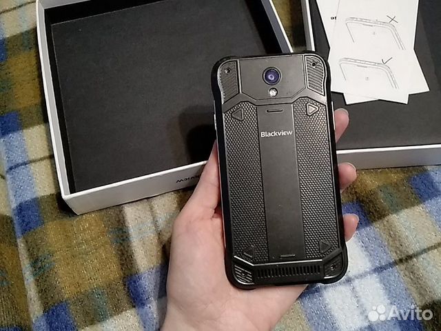 Телефон Blackview BV5000 Телефон Blackview BV5000