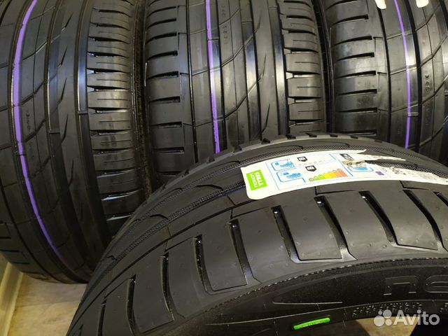 Nokian Tyres Hakka Black 295/40 R20 110Y Nokian Tyres Hakka Black 295/40 R20 110Y
