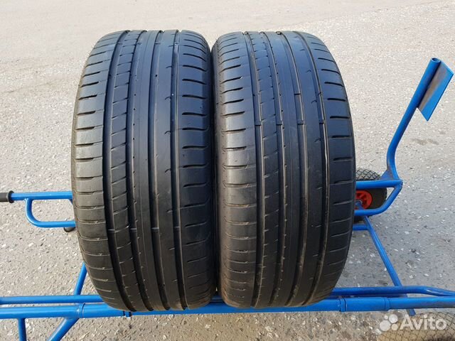 235/50 R18 GoodYear eagle F1 asyммetric 2 98V ii