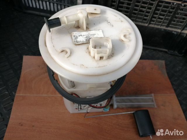 Киа сид топливный насос и датчик