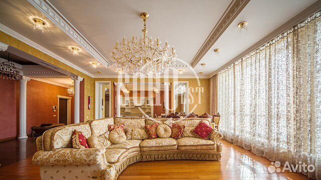 4-к квартира, 250 м², 7/11 эт.