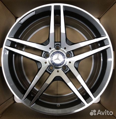 Диски Mercedes R18 Мерседес Диски Mercedes R18 Мерседес
