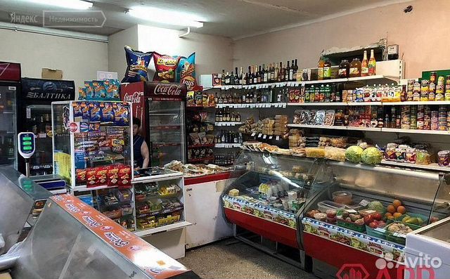 Торговое помещение, 49.8 м²