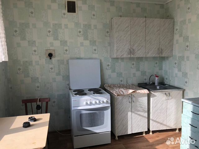 1-к квартира, 38 м², 6/9 эт. 1-к квартира, 38 м², 6/9 эт.