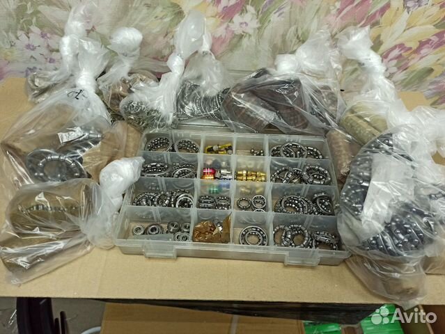 Подшипники для велосипеда