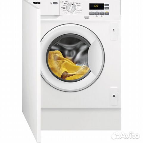 Стиральная машина Zanussi ZWI712udwar Стиральная машина Zanussi ZWI712udwar