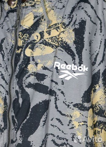 Винтажный анорак «Reebok», 232