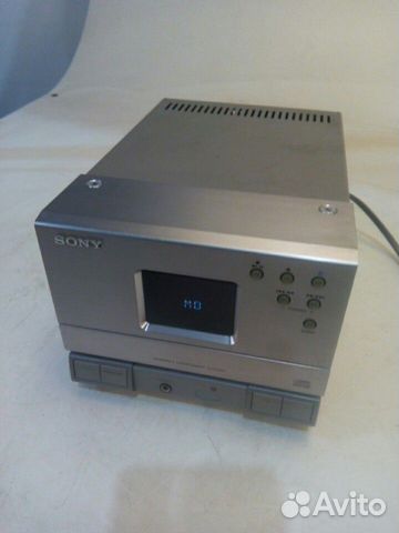 Музыкальный центр Sony hcd-t1
