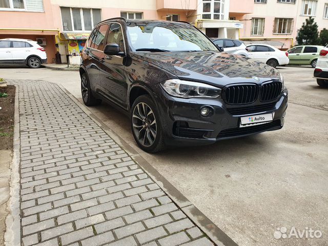 BMW X5 3.0 AT, 2015, 147 000 км