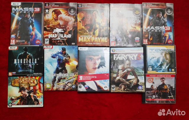 Игры для PC