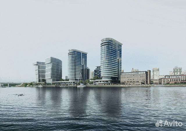 2-к квартира, 75 м², 3/20 эт. 2-к квартира, 75 м², 3/20 эт.
